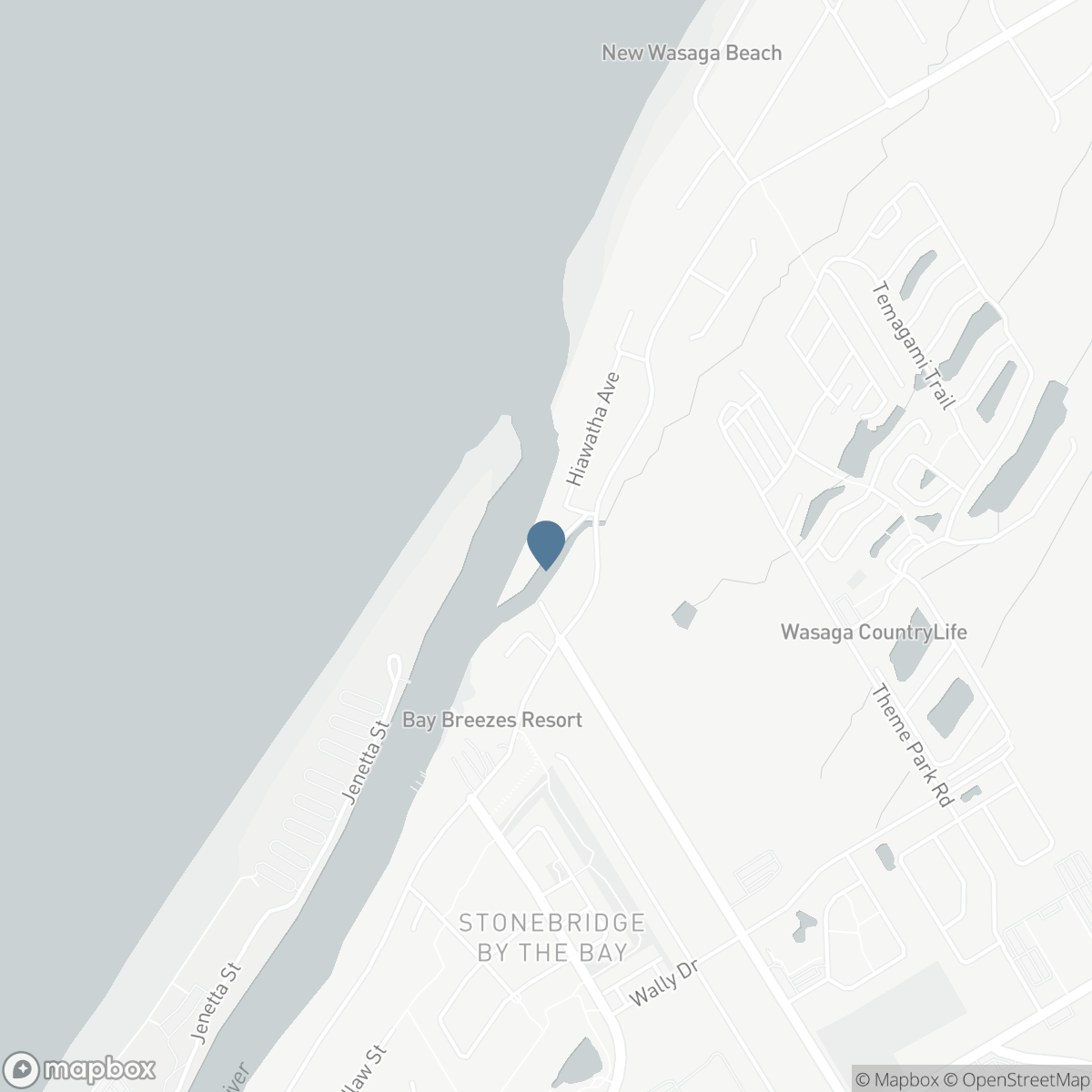 30 SHORE LINE E, Wasaga Beach, Ontario L9Z 2X2